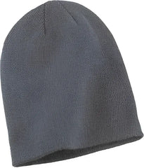 Big Accessories BA519 Slouch Beanie Gray Gray / One Size Fits Most