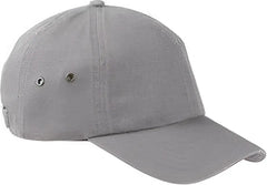 Big Accessories BA529 Washed Baseball Cap Charcoal Dark Gray / One Size Fits Most