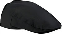 Big Accessories BA532 Driver Cap - Black - Black / S/M