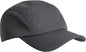 Big Accessories BA603 Pearl Performance Cap Charcoal Dark Gray / One Size Fits Most
