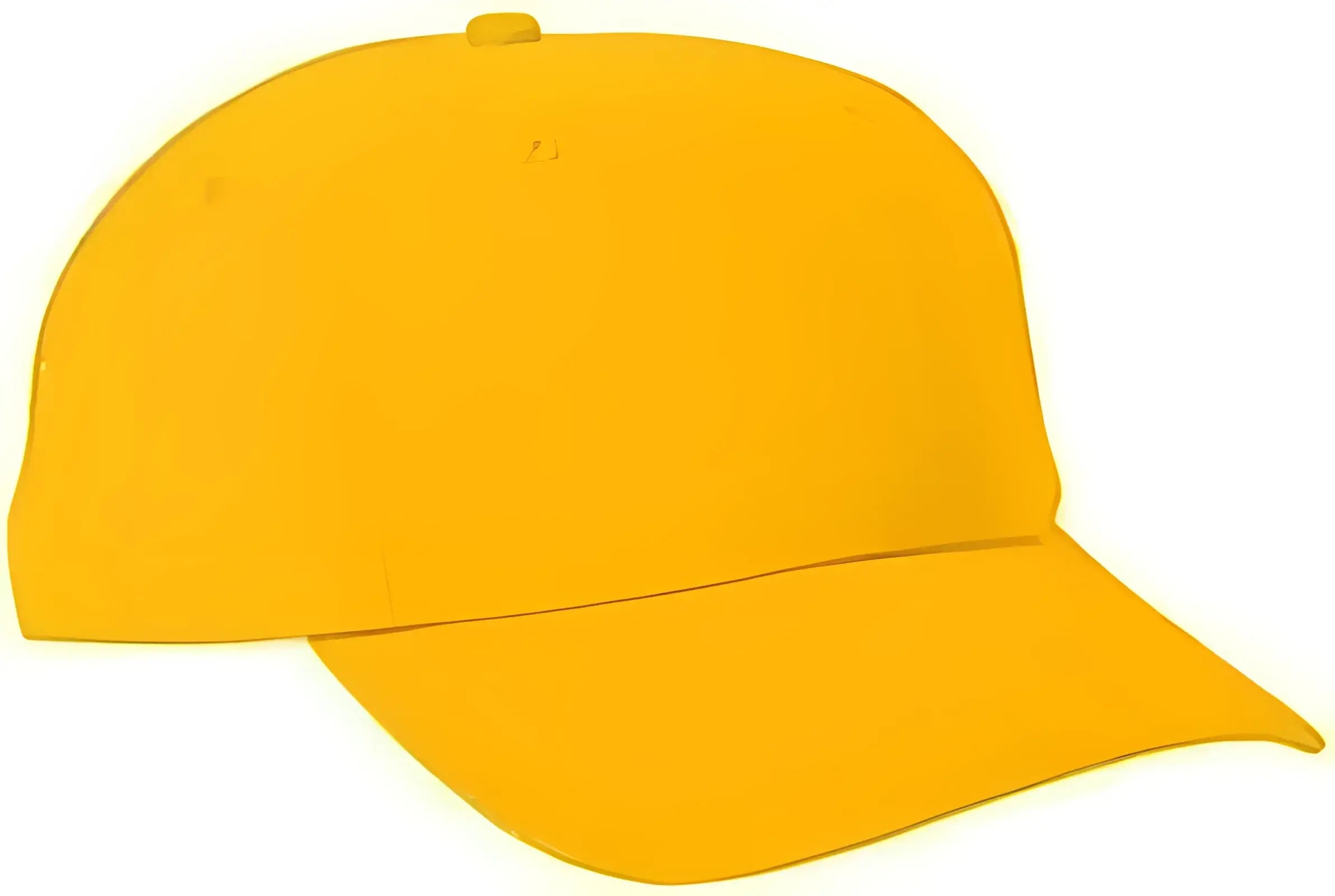 Big Accessories BA610 Heavy Washed Canvas Cap Mustard Gold / One Size Fits Most