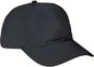 Big Accessories BA611 ULIGHTimate Dad Cap - Black - Black / One Size Fits Most