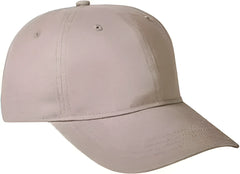 Big Accessories BA611 ULIGHTimate Dad Cap Khaki Khaki / One Size Fits Most