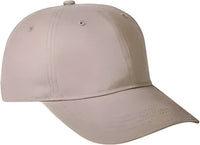 Big Accessories BA611 ULIGHTimate Dad Cap Khaki Khaki / One Size Fits Most