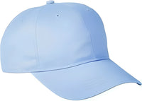 Big Accessories BA611 ULIGHTimate Dad Cap Light Blue Blue / One Size Fits Most