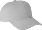 Big Accessories BA611 ULIGHTimate Dad Cap - Light Gray - Gray / One Size Fits Most