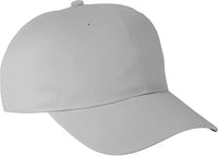 Big Accessories BA611 ULIGHTimate Dad Cap Light Gray Gray / One Size Fits Most