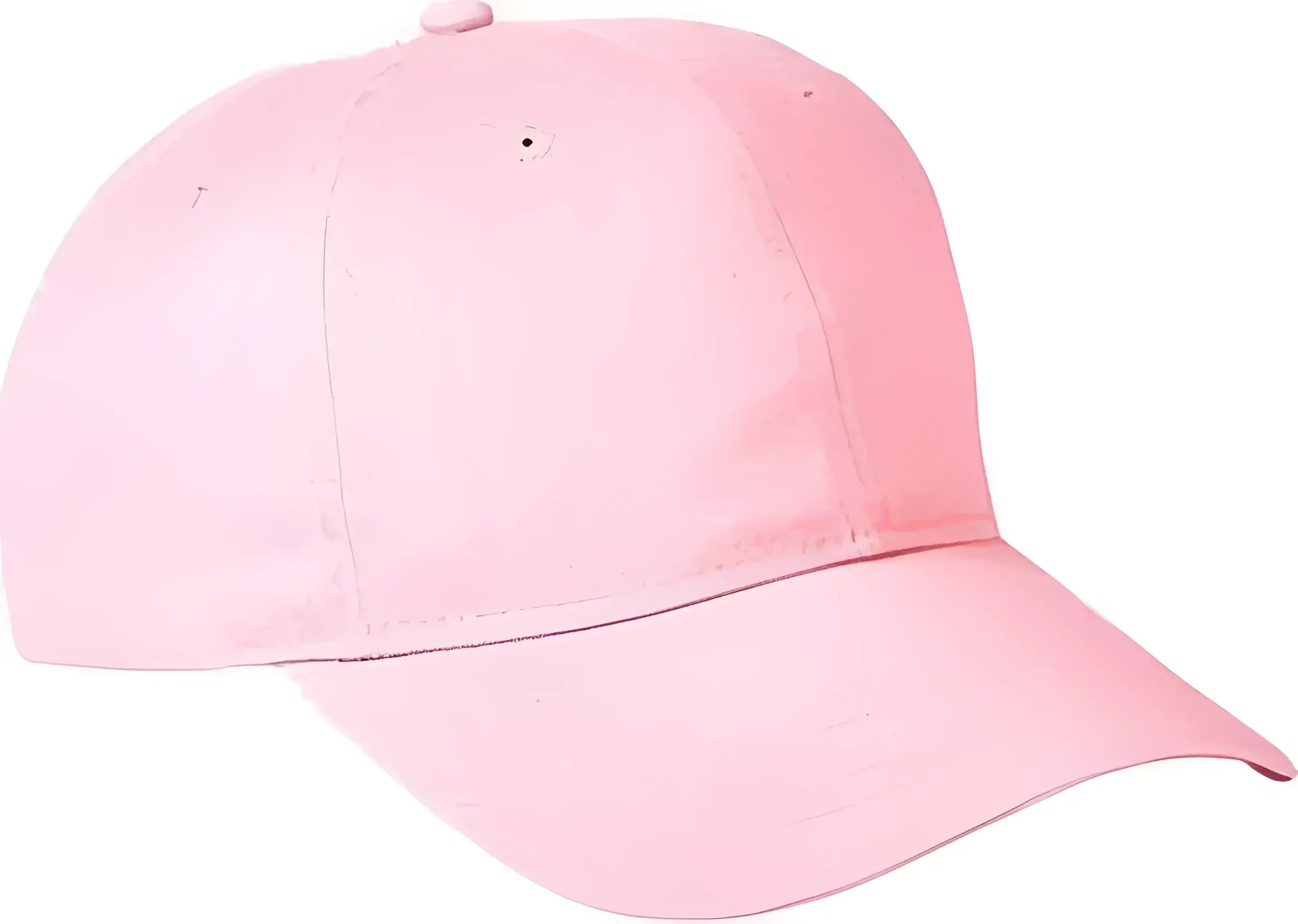 Big Accessories BA611 ULIGHTimate Dad Cap - Pink - Pink / One Size Fits Most
