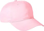 Big Accessories BA611 ULIGHTimate Dad Cap - Pink - Pink / One Size Fits Most