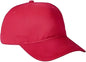 Big Accessories BA611 ULIGHTimate Dad Cap - Vintage Red - Red / One Size Fits Most