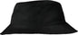 Big Accessories BA642 Lariat Bucket Hat - Black - BLACK / OS