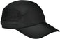 Big Accessories BA657 Foldable Bill Performance Cap Black Black / One Size Fits Most