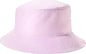 Big Accessories BA676 Crusher Bucket Hat Pink Seersucker Pink / One Size Fits Most