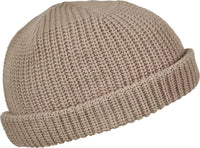 Big Accessories BA698 Dock Beanie - Khaki - KHAKI / OS