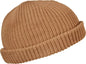 Big Accessories BA698 Dock Beanie - Old Gold - OLD GOLD / OS