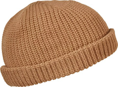 Big Accessories BA698 Dock Beanie - Old Gold - OLD GOLD / OS