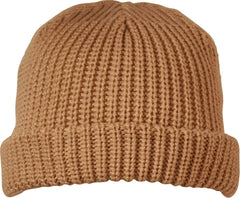 Big Accessories BA698 Dock Beanie - Old Gold - OLD GOLD / OS