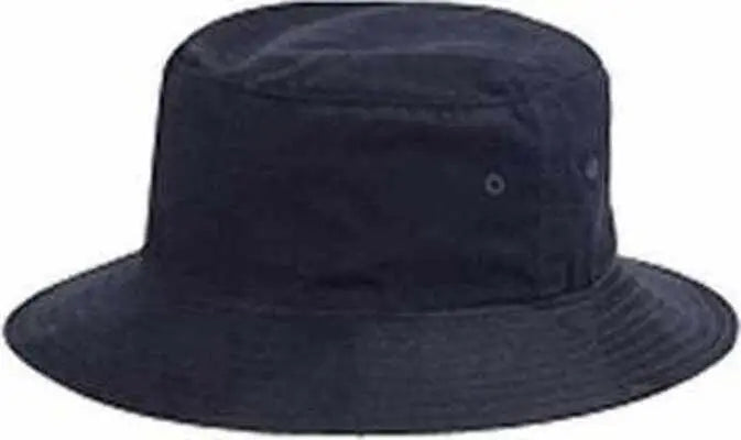Big Accessories BX003 Crusher Bucket Cap - Black - Black / One Size Fits Most