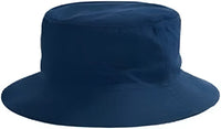 Big Accessories BX003 Crusher Bucket Cap - Navy - Navy / One Size Fits Most