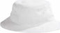 Big Accessories BX003 Crusher Bucket Cap - White - White / One Size Fits Most