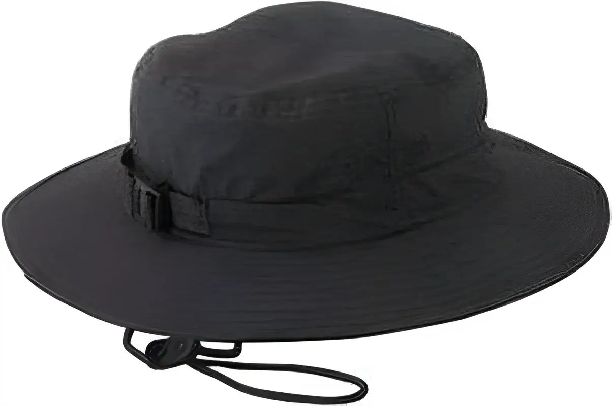 Big Accessories BX016 Guide Hat - Black - Black / One Size Fits Most