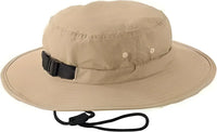 Big Accessories BX016 Guide Hat Khaki Khaki / One Size Fits Most