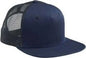 Big Accessories BX025 Surfer Trucker Cap - Navy Navy - Navy / One Size Fits Most