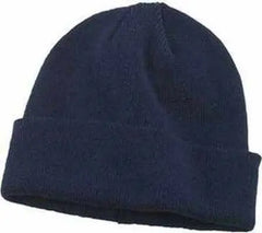 Big Accessories BX031 Watch Cap Navy Navy / One Size Fits Most