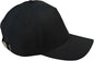 Big Accessories BX034 5 Panel Brushed Twill Cap Black Black / One Size Fits Most