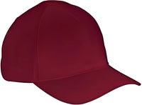 Big Accessories BX034 5 Panel Brushed Twill Cap Maroon Maroon / One Size Fits Most