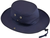 Big Accessories HCO Canvas Outlander Hat Navy Navy / One Size Fits Most
