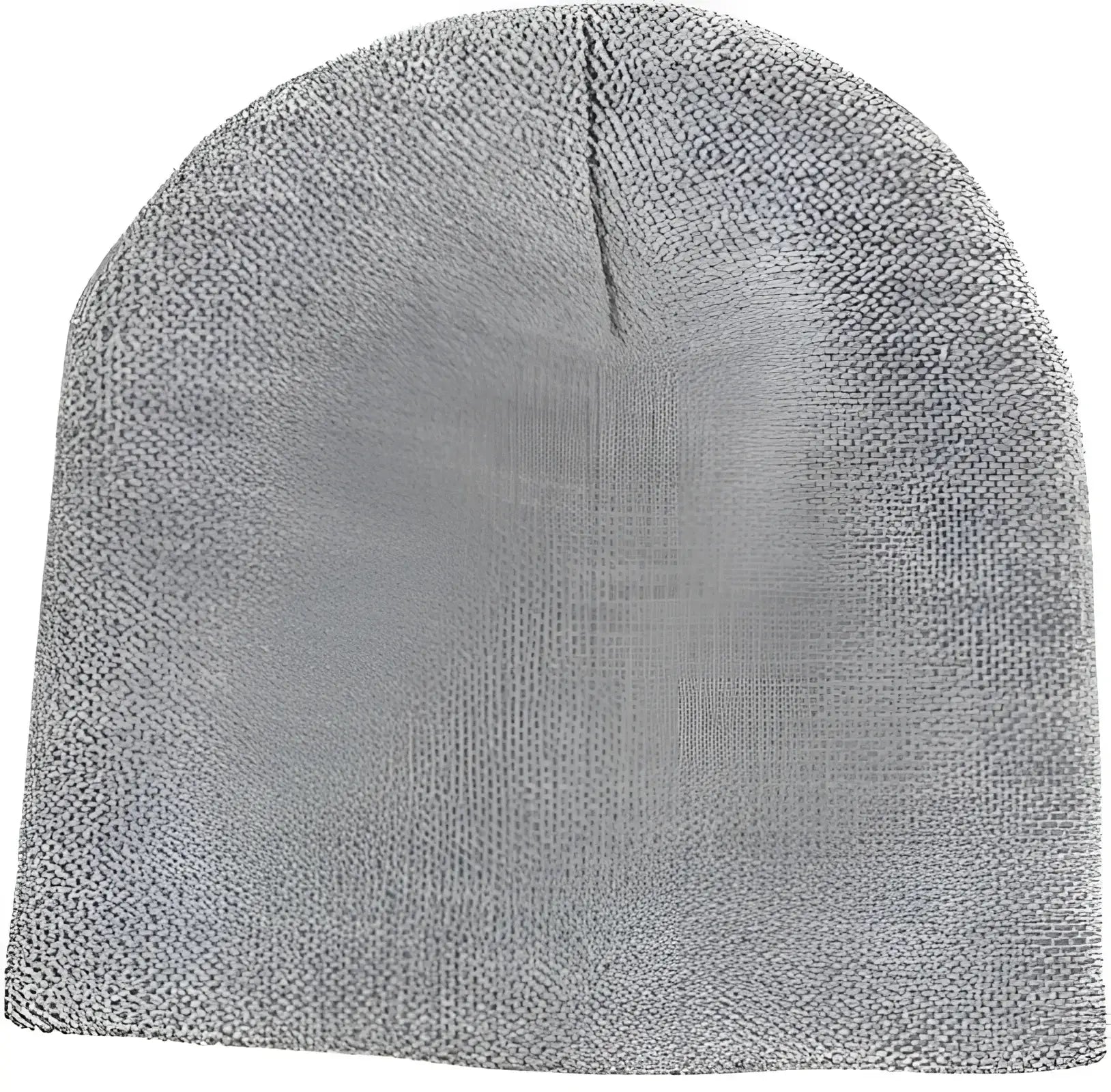 Big Accessories TNT Knit Beanie Gray Gray / One Size Fits Most