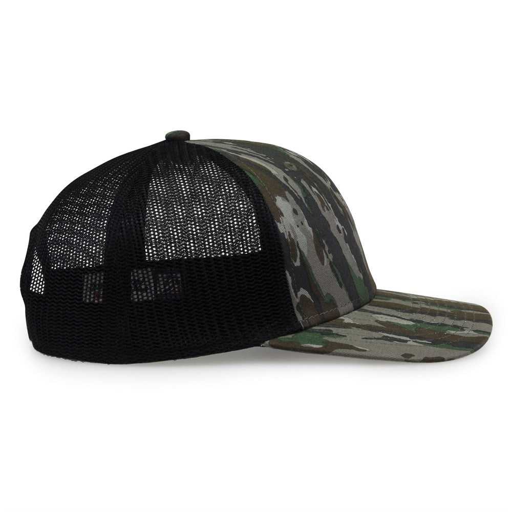 The Game GB452C Camo Everyday Trucker Cap - Realtree Original | HIT a Double
