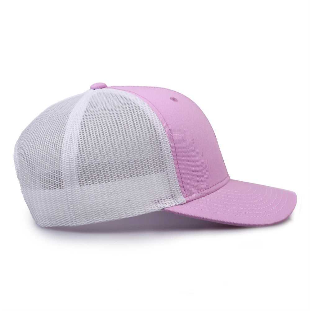 The Game GB452E Everyday Trucker Cap - Wisteria - HIT a Double - 8