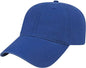 Cap America i1002 Relaxed Golf Dad Hat Cap - Royal - Royal / One Size Fits Most