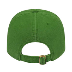 Cap America I1002 Relaxed Golf Cap - Irish Green - Green / One Size Fits Most