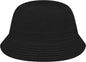 Cap America i1084 Bucket Hat Black Black / S/M
