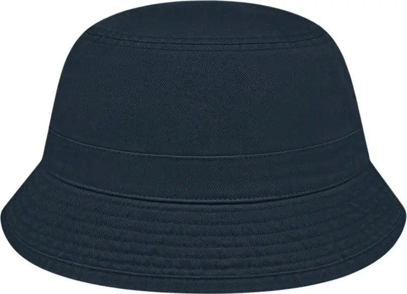 Cap America i1084 Bucket Hat - Black
