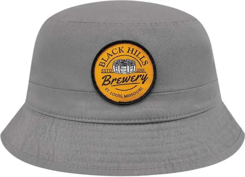 Cap America i1084 Bucket Hat - Gray