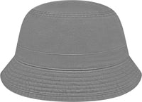 Cap America i1084 Bucket Hat Gray Gray / S/M