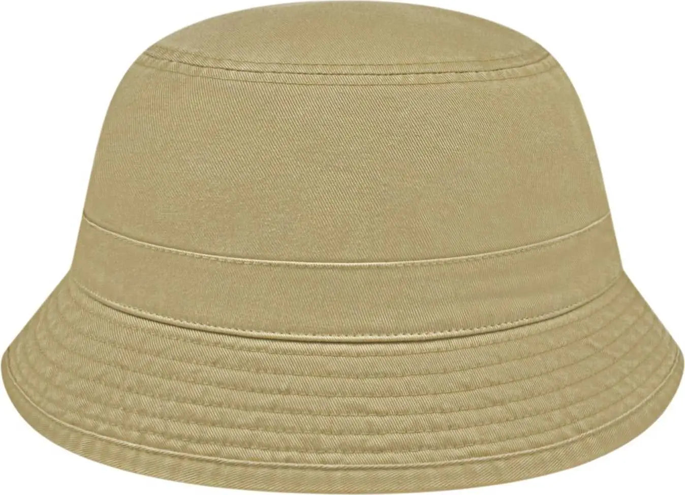 Cap America i1084 Bucket Hat Khaki Khaki / S/M