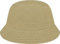 Cap America i1084 Bucket Hat Khaki Khaki / S/M