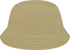 Cap America i1084 Bucket Hat Khaki Khaki / S/M