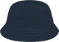 Cap America i1084 Bucket Hat - Navy - Navy / S/M
