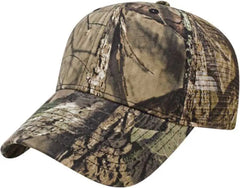 Cap America I2006 All Over Camo with Mesh Back Cap - Mossy Oak Break Up Country - Mossy Oak / One Size Fits Most