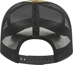 Cap America I2021 MultiCam Mesh Back Cap MultiCam Black Black MultiCam Black Black / One Size Fits Most