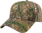 Cap America I2030 Structured Six Panel Camo Cap - Realtree Xtra - Realtree / One Size Fits Most