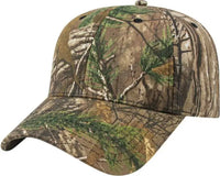 Cap America I2030 Structured Six Panel Camo Cap Realtree Xtra Realtree / One Size Fits Most