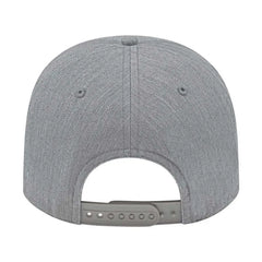 Cap America I3007 Recycled Cap Gray Heather Gray / One Size Fits Most