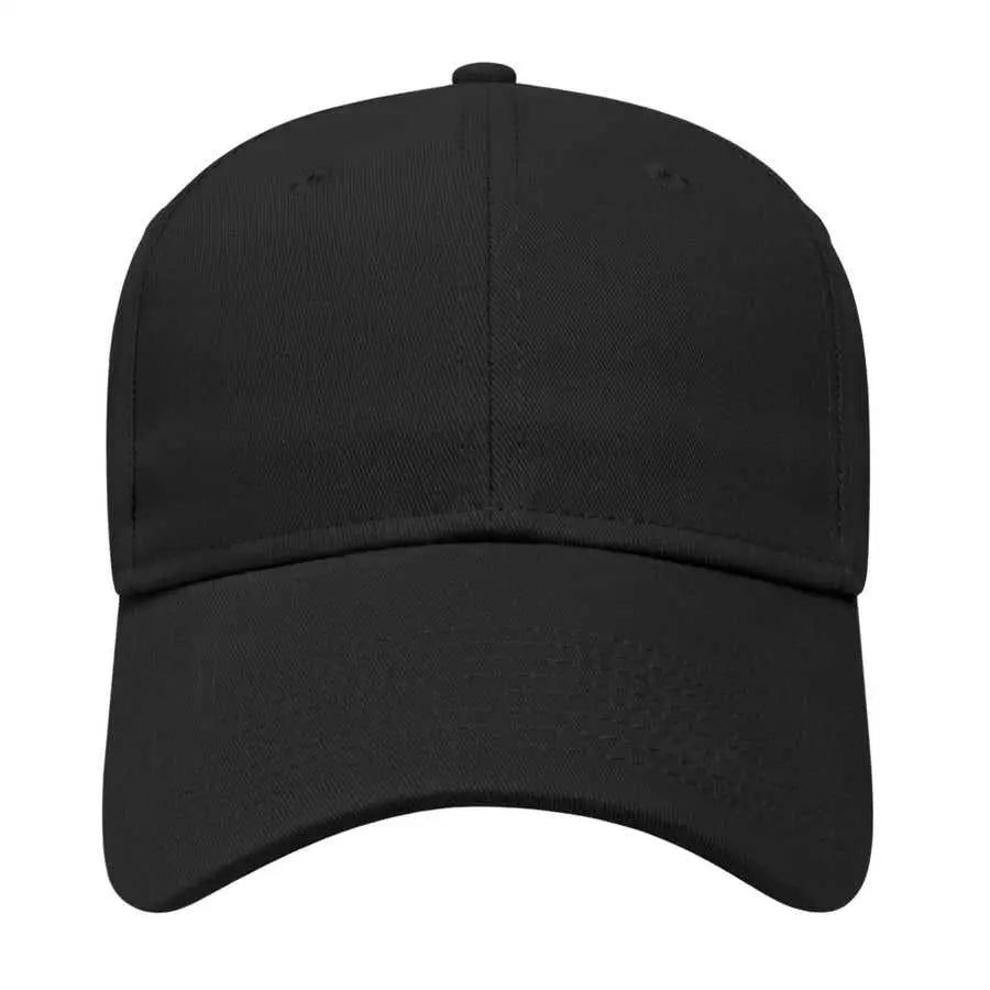 Cap America I3015 Ultimate Classic Cap - Black - Black / One Size Fits Most